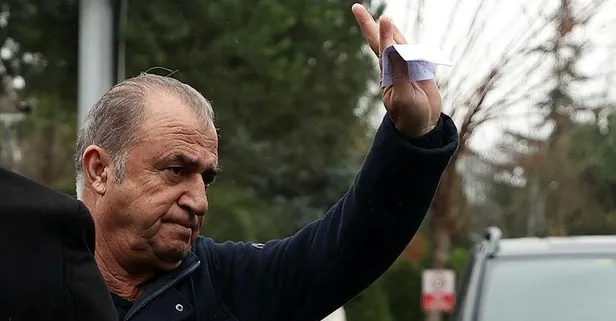 Fatih Terim'den veda paylaşımı! 'Galatasaray’daki ilk ve son imzam'