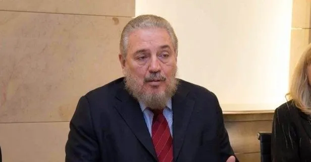 Castro'nun büyük oğlu hayatına son verdi