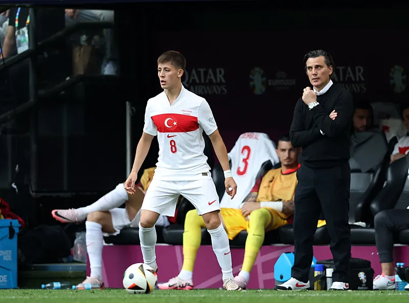 Montella'dan flaş kararlar: Arda Güler yedek! İşte Türkiye'nin Çekya maçı 11'i - 15