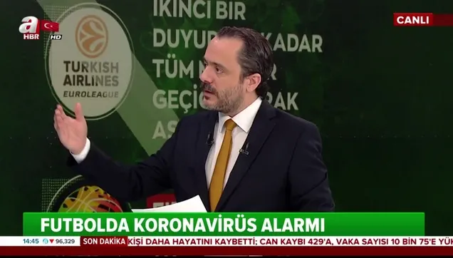 Koronavirüs spor dünyasını vurdu!