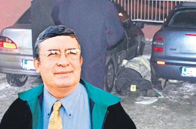 Necip Hablemitoğlu suikastında FETÖ'cü Mustafa Özcan’ın özel kalemi gözaltında