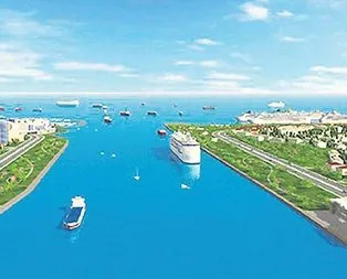 Bakan Kurumdan Kanal İstanbul açıklaması