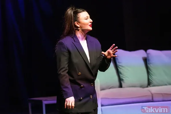 Yasemin Sakallıoğlu’nun zayıflama sırrı kahkahaya boğdu! Bakın nasıl kilo vermiş! - 3