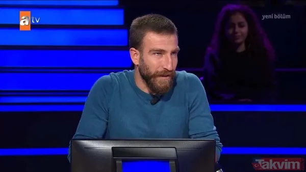 atv'de Kenan İmirzalıoğlu'nun sunduğu Kim Milyoner Olmak İster'de dikkat çeken Mustafa Kemal Atatürk sorusu - 7