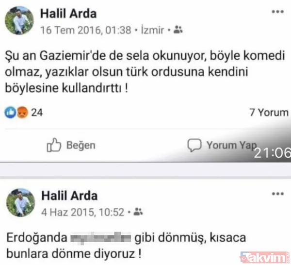 CHP Genel Merkezi ezana saygısızlık yapan, Başkan Erdoğan’a küfür eden 6 CHP’li hakkında işlem dahi yapmadı! - 12