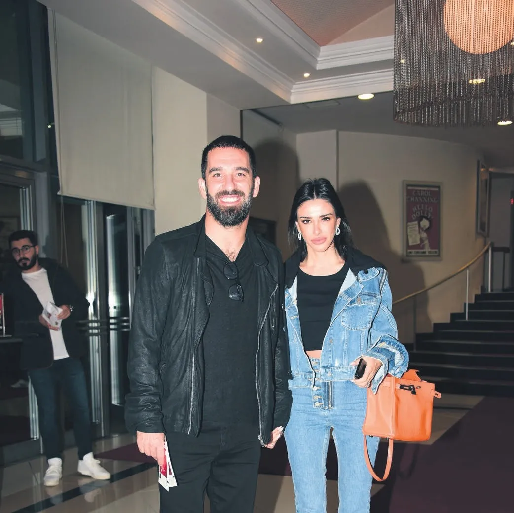 İşin aslı çanta!