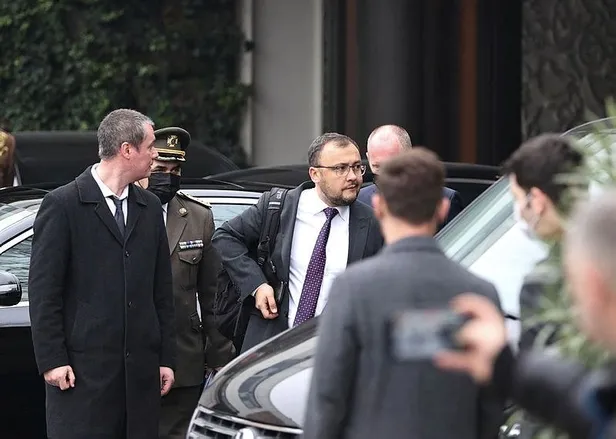 Dünyanın gözü İstanbul'da! Rusya ve Ukrayna arasında barışa yeşil ışık: Bazı maddelerde uzlaştık-9