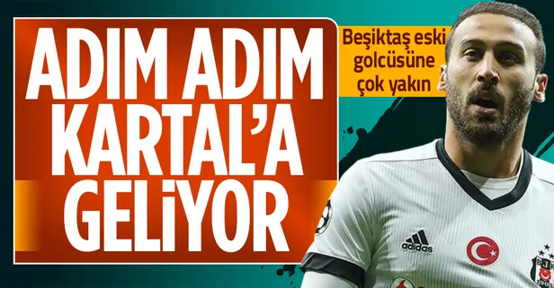 Beşiktaş bonservisi elinde olan eski golcüsü Cenk Tosun ile anlaşmak üzere
