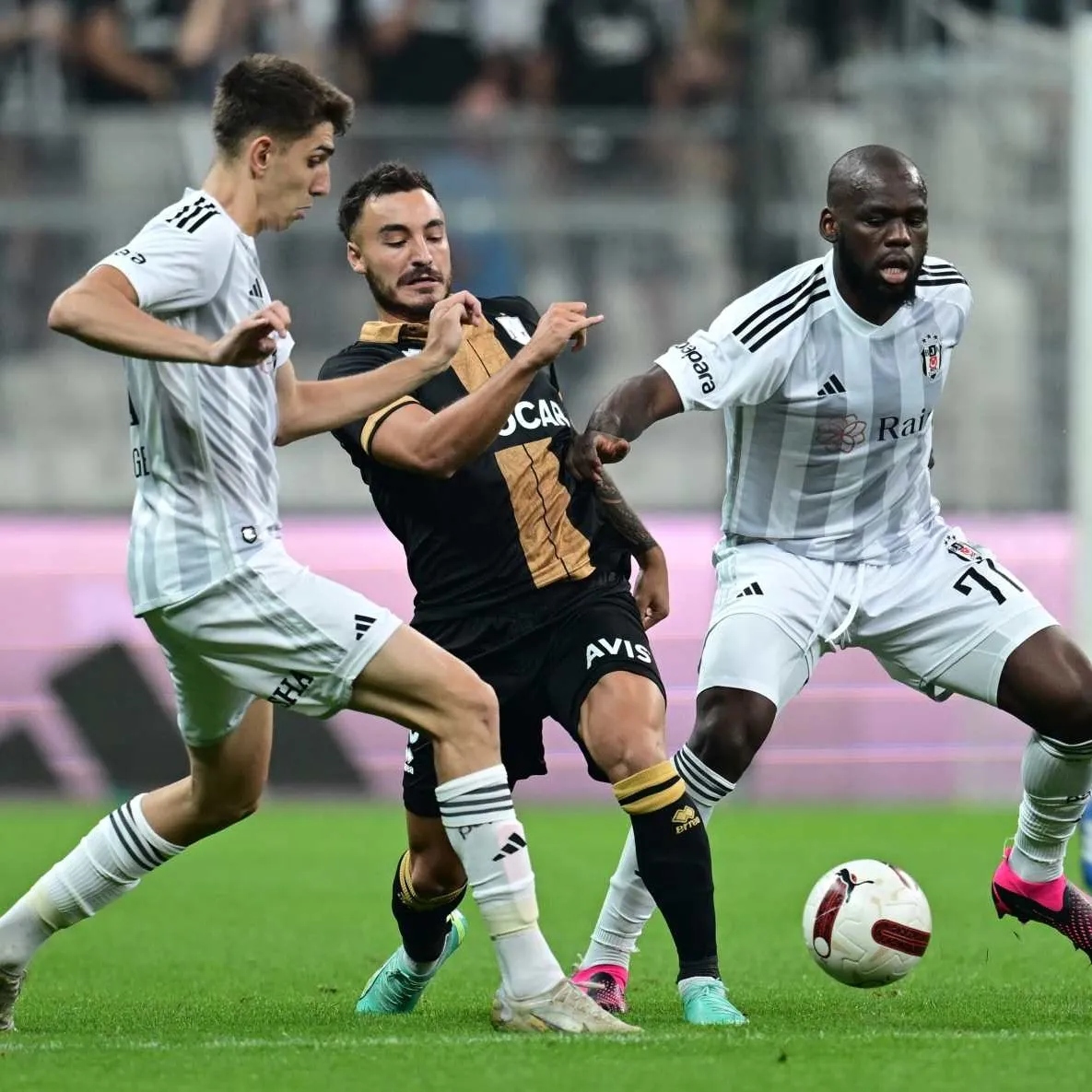 Jean Onana’dan transfer itirafı