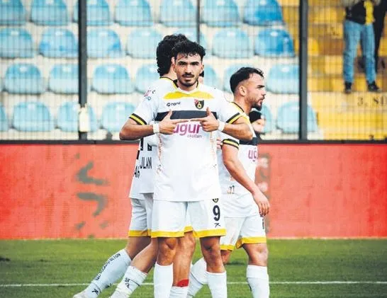 İstanbul’a 3 puan yetmedi