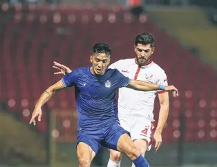 Tuzla 3 attı zirveye çıktı