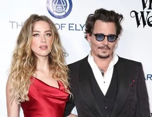 Johnny Depp’den 15 milyon dolar ödemek istemeyen Amber Heard’e: Oyun sona erdi, tazminatı ödeyecek