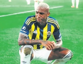 Talisca’dan olay paylaşım