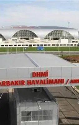 Diyarbakır'da hava ulaşımına "aydınlatma" engeli