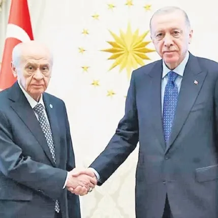 Cumhur İttifakı birliğin adıdır