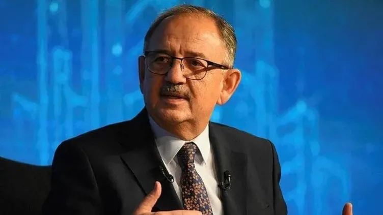 İstanbul'da kentsel dönüşüm! Bakan Özhaseki, Turkuvaz Medya'da tarih verdi