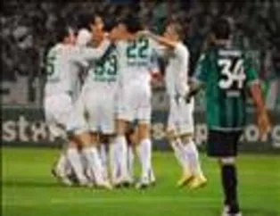Bursaspor - Denizlispor