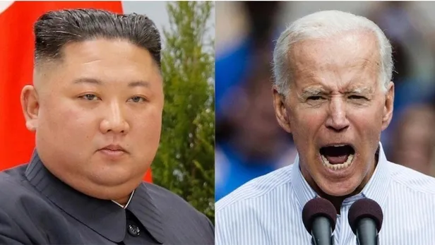 ABD Başkanı Joe Biden Kuzey Kore lideri Kim ile görüşecek mi? Sinyali verdi-2