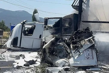 Ölü ve yaralılar var!