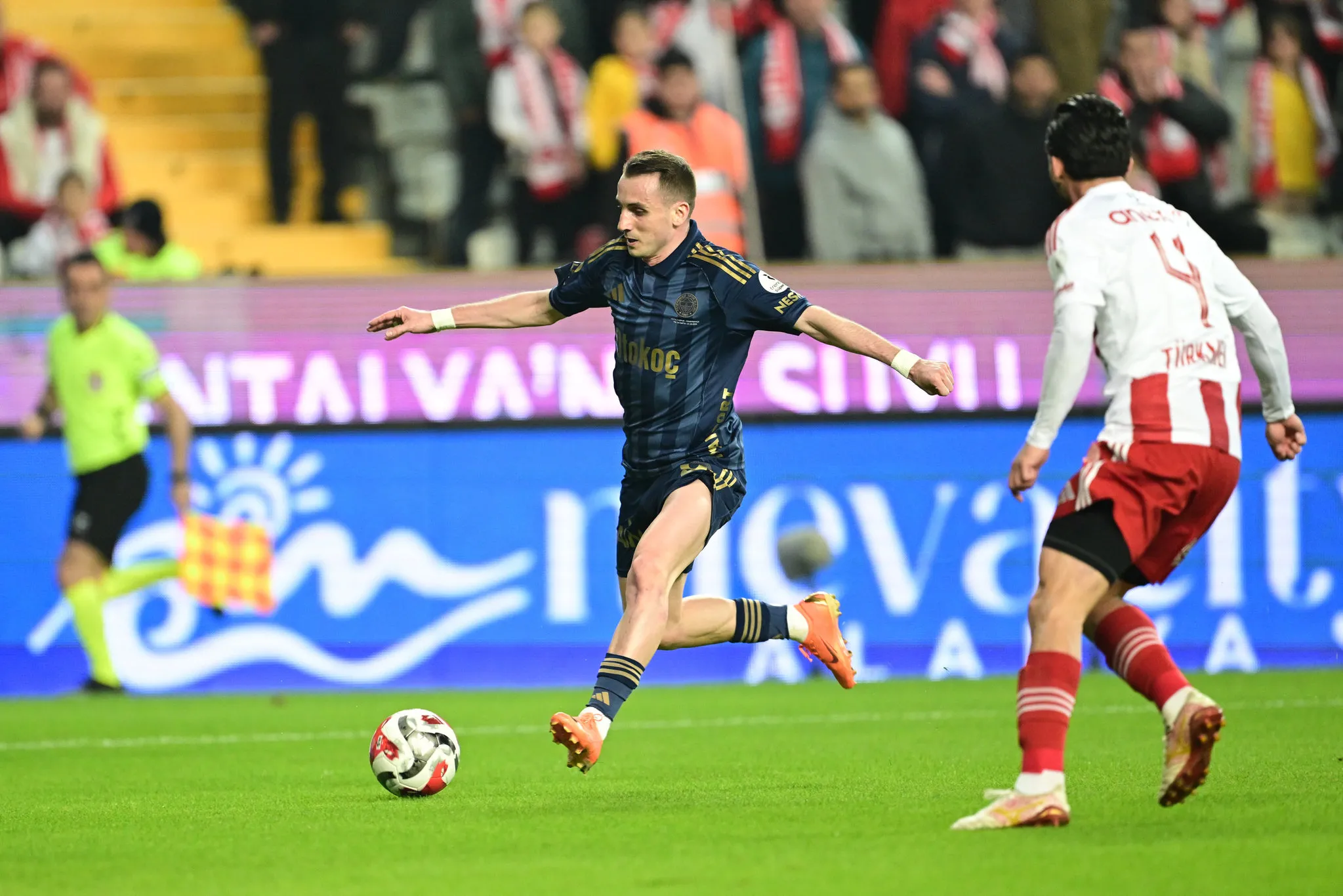 Spor yazarları Antalyaspor-Fenerbahçe maçını değerlendirdi - 1