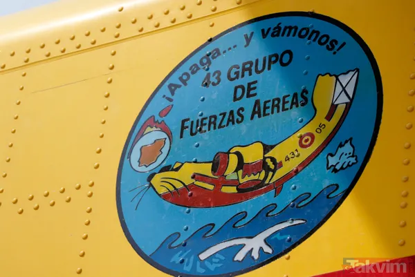 Muğla'daki yangınları söndürmek için Türkiye'ye desteğe gelen İspanyol ekip: İlk defa böyle büyük bir yangınla karşılaşıyoruz - 8