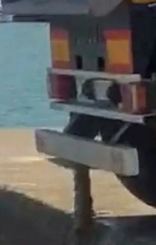 Denize atık boşaltan firmaya para cezası