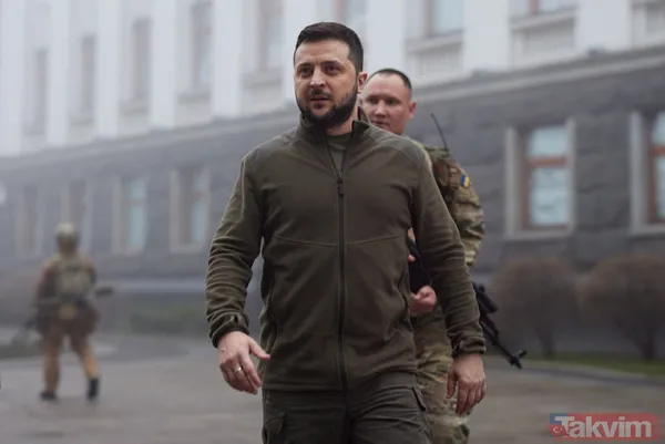 Ukrayna Devlet Başkanı Zelenskiy'den 'Mariupol' açıklaması: "Türkiye'nin bu özel misyonda arabuluculuğu söz konusudur" - 3