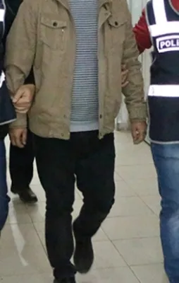 DBP'li belediye başkanı Serhat Çiçek tutuklandı