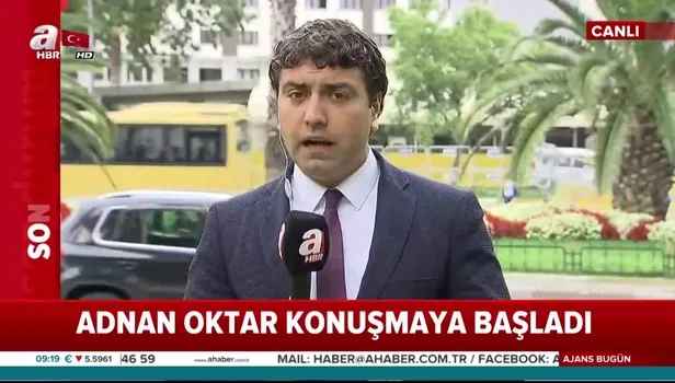 İşte Adnan Oktar'a sorulan o sorular