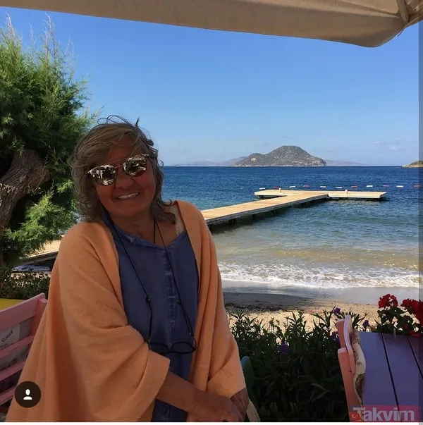 Hababam Sınıfı'nın Sevda'sı Sevda Aktolga bakın şimdi ne halde! 67 yaşında ama... - 20