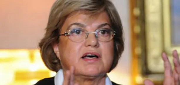 Tansu Çiller hastaneye kaldırıldı