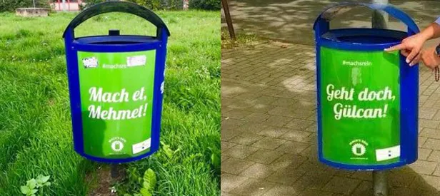 Almanya'da bir skandal daha