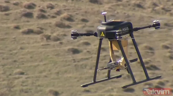 Gökyüzündeki avcı: İlk milli silahlı drone Songar! İşte Türkiye'nin yeni nesil yerli silahları - 4
