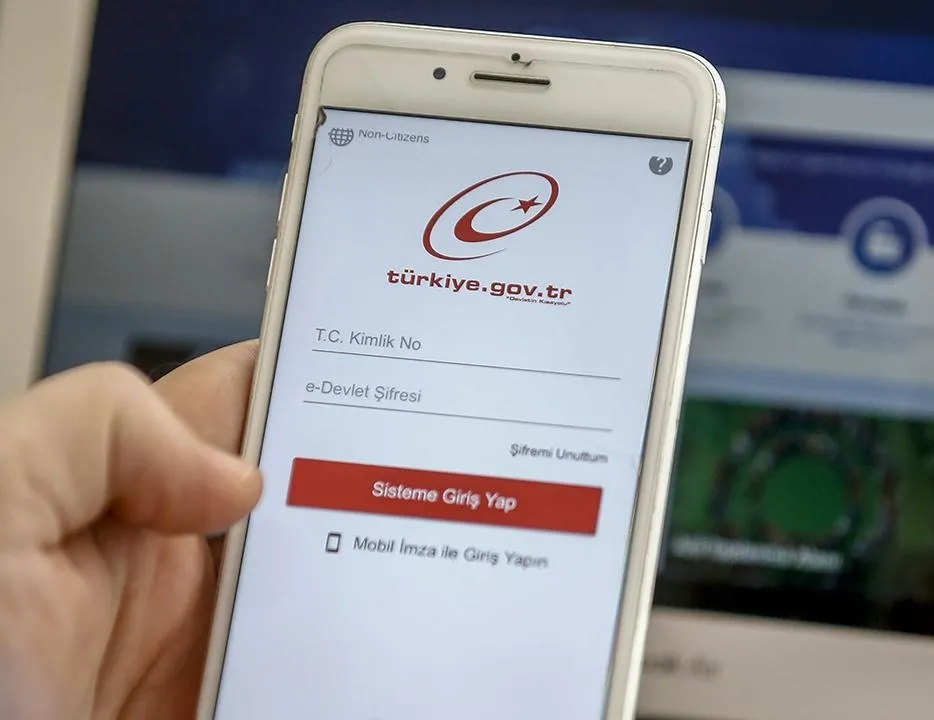 e-Devlet kullanıcısı 60 milyonu aştı