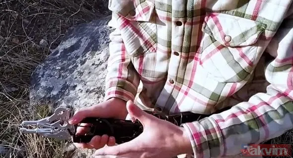 '2671'den geldim' dedi 2023'ü işaret etti! Kehanetleri tüyler ürperten cinsten! Taş üstünde taş kalmayacak - 39