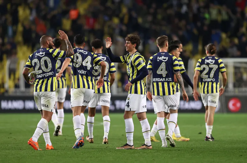 Fenerbahçe'den açıklama geldi! "Bora Aydınlık ve..." - 4