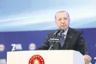 Başkan Erdoğan'dan önemli açıklamalar: "İnşallah 14 Mayıs’ta bu trajikomik vakalara son vereceğiz"