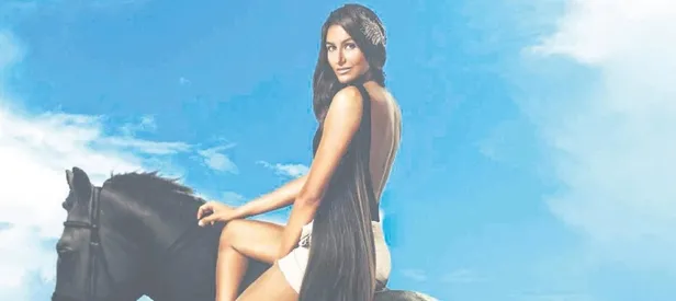 Komşu’yu fırçalayacak