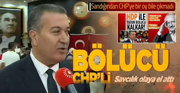 CHP'li Nevaf Bilek hakkında terör soruşturması başlatıldı! Görevli olduğu sandıktan CHP'ye bir oy bile çıkmadı