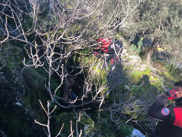 Muğla'da iğrenç saldırı! Polis yarı çıplak ormanda yakaladı-4