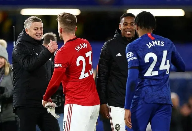 MAÇ SONUCU: Chelsea 0-2 Manchester United ÖZET İZLE-1