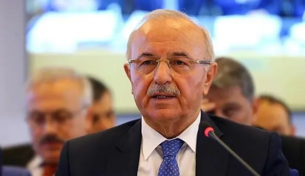 Başkan Erdoğan’ın başdanışmanlığına Fahri Kasırga atandı