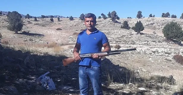 Tartışma kanlı bitti: Eşini katletti!