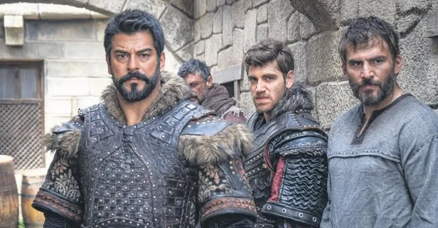 Kuruluş Osman yeni bölümü ile bu akşam 20.00'de ATV'de