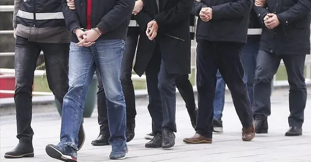 11 ilde dev FETÖ operasyonu!
