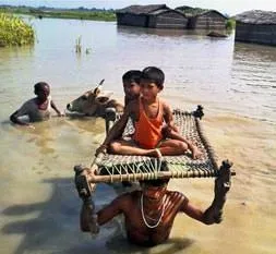 1 milyon kişi evsiz