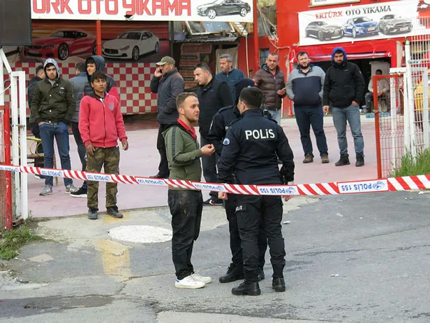 İstanbul Sancaktepe'de silahlı saldırı! Polis her yerde onları arıyor-2
