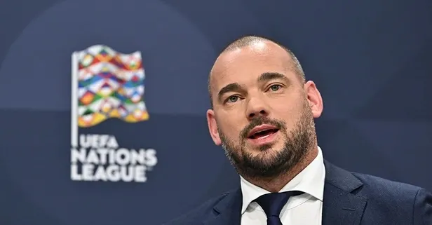 Wesley Sneijder'e yorumları sonrası ölüm tehdidi!