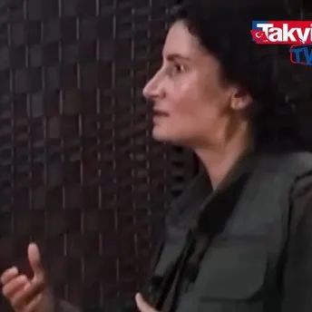PKK elebaşı Bese Hozat saklandığı inden CHP’ye ödev verdi!