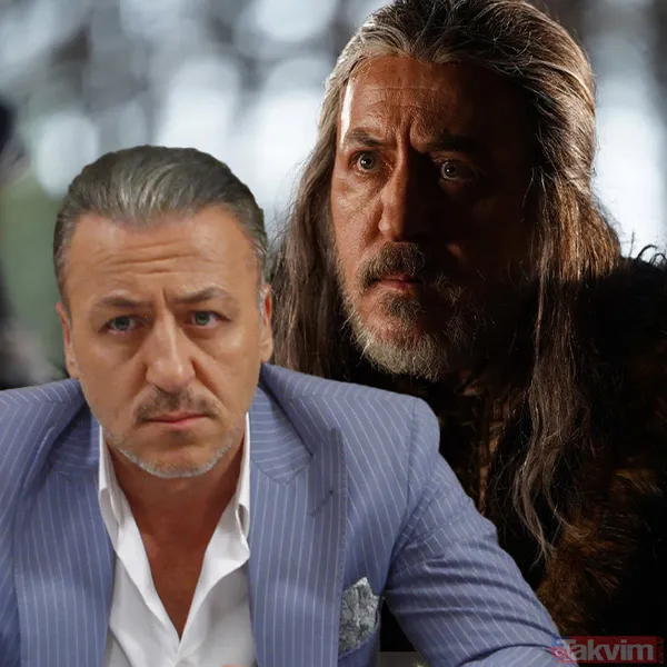 Kuruluş Orhan’ın Şahinşah Bey’i Barış Falay’ın 19 yıllık eşi bakın hangi ünlü oyuncu çıktı! - 1